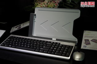 Acer發(fā)布Windows 8觸控系列產(chǎn)品，現(xiàn)場(chǎng)實(shí)物圖賞帶你感受指尖科技